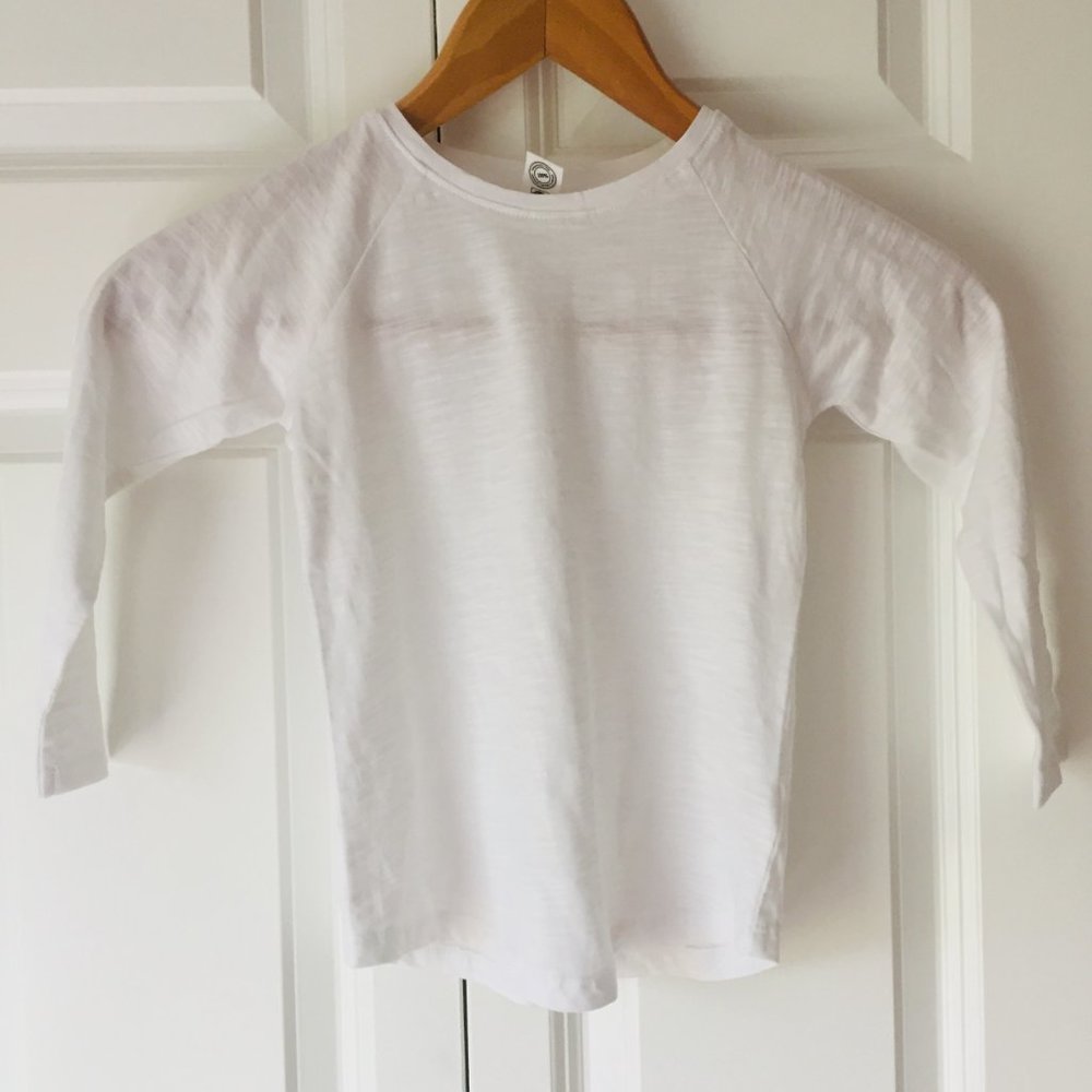 New Organic Kids Lightweight Long-Sleeve 5T